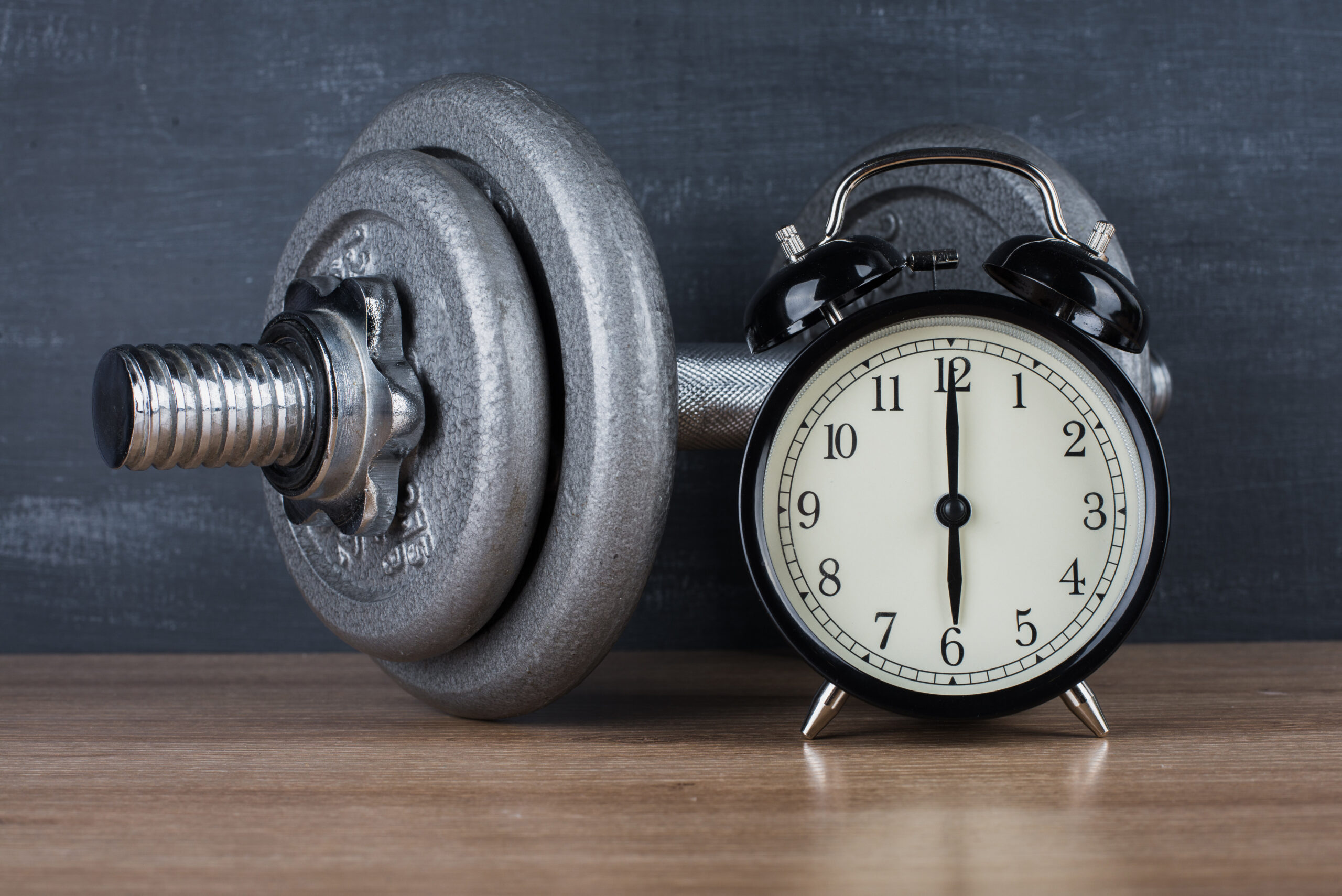 How to Maximize Your Time in the Gym (and Get Better Results) Dan